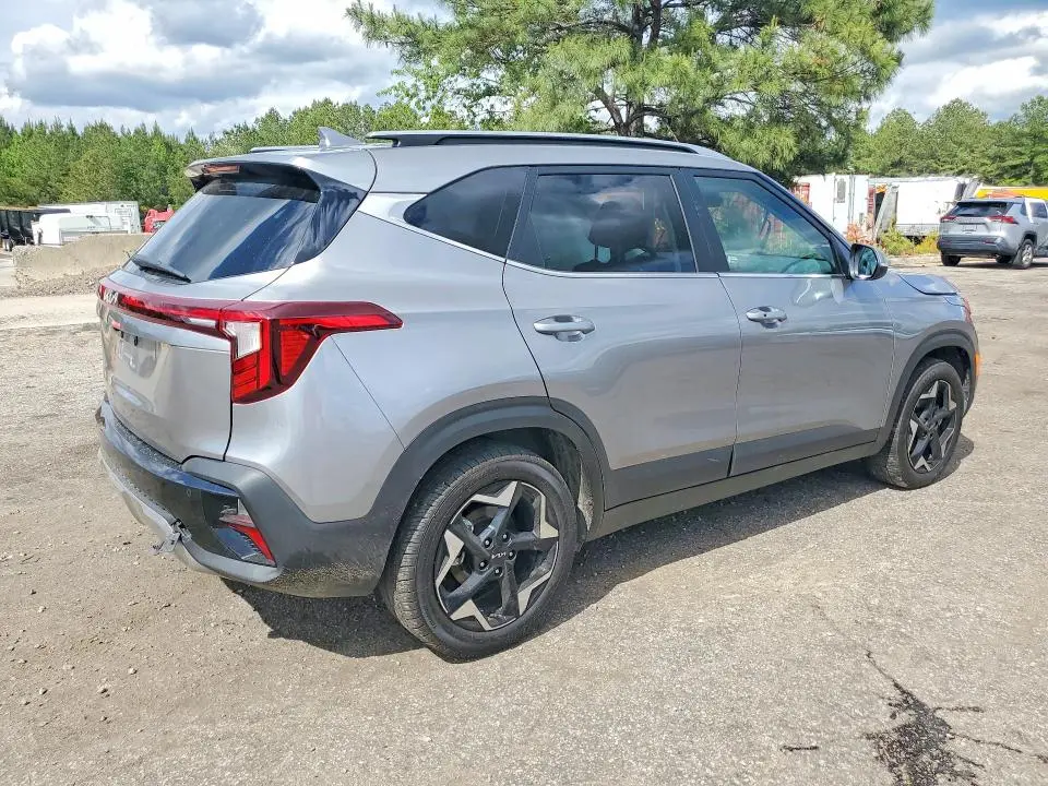 2026 KIA SELTOS EX  