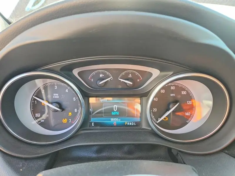 2019 BUICK ENVISION ESSENCE  