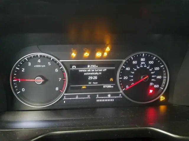 2021 KIA SORENTO S  