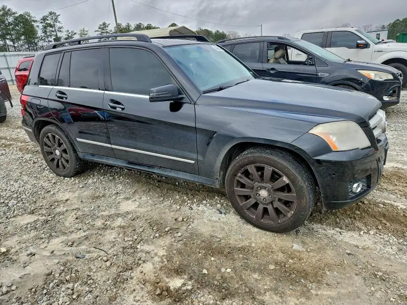 2012 MERCEDES-BENZ GLK 350  