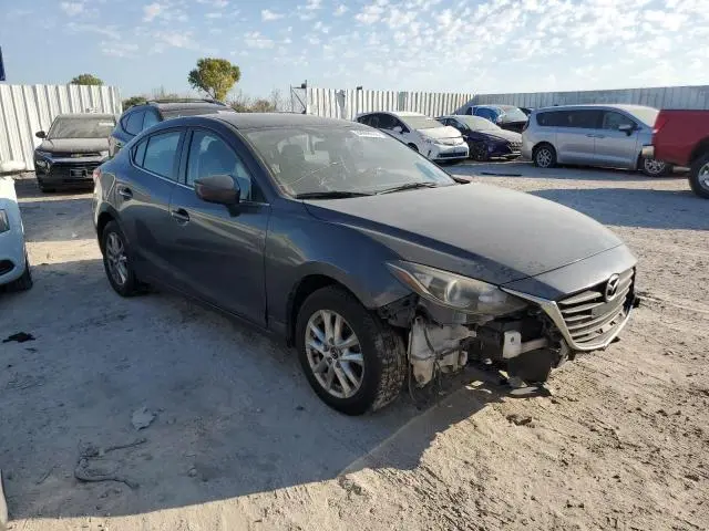 2016 MAZDA 3 SPORT  