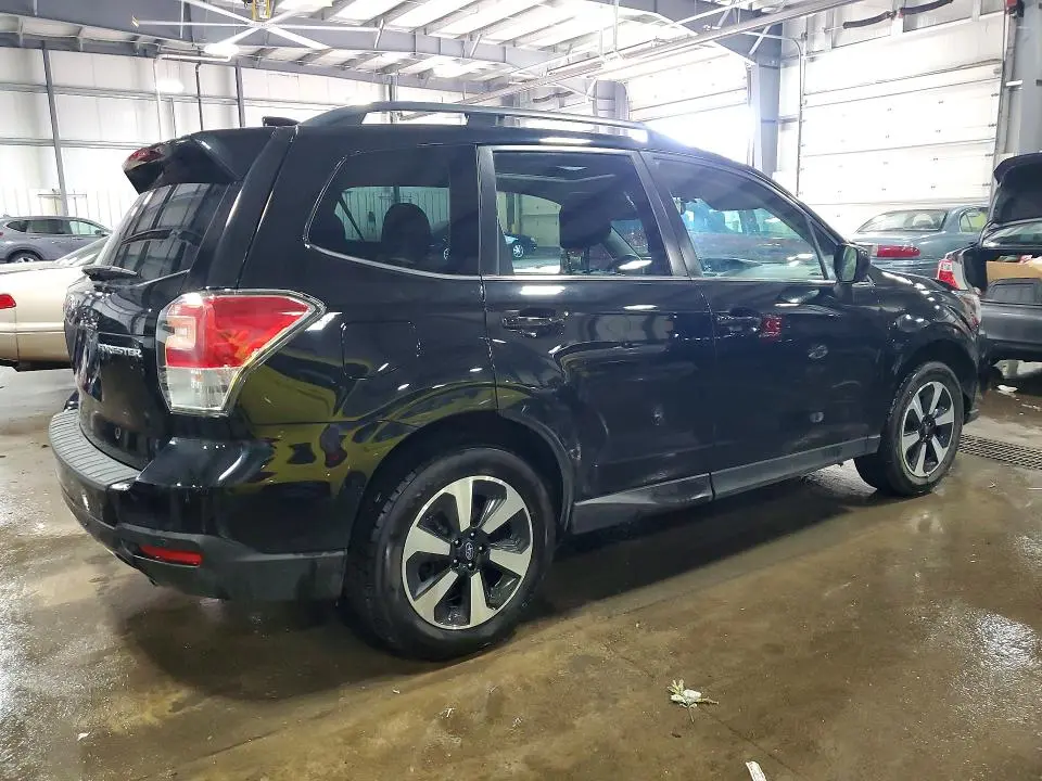 2018 SUBARU FORESTER 2.5I LIMITED  