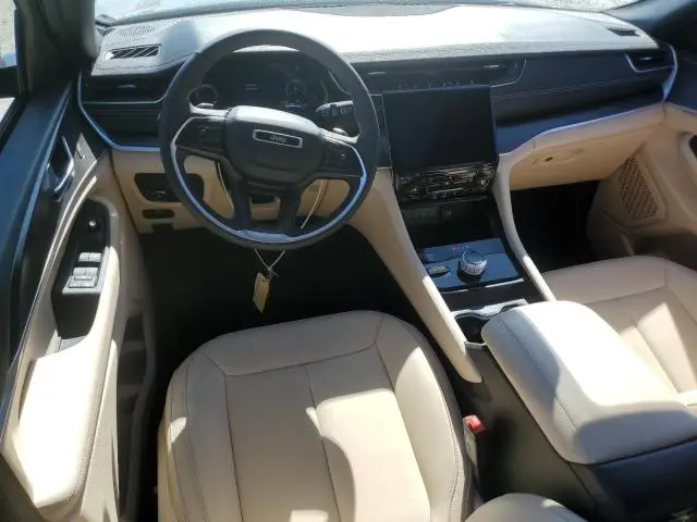 2023 JEEP GRAND CHEROKEE L LIMITED  