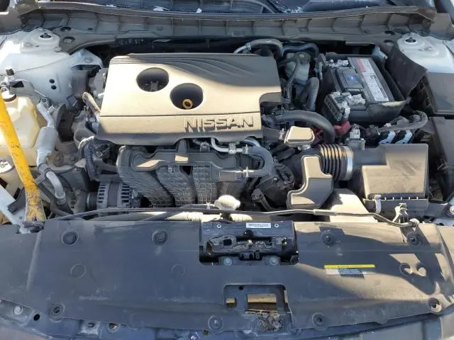 2020 NISSAN ALTIMA S  