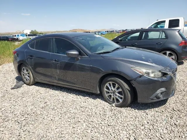 2015 MAZDA 3 TOURING  