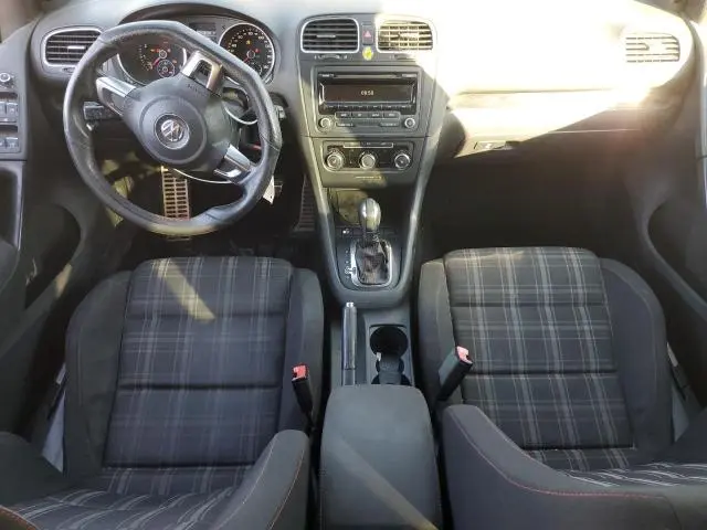 2013 VOLKSWAGEN GTI   