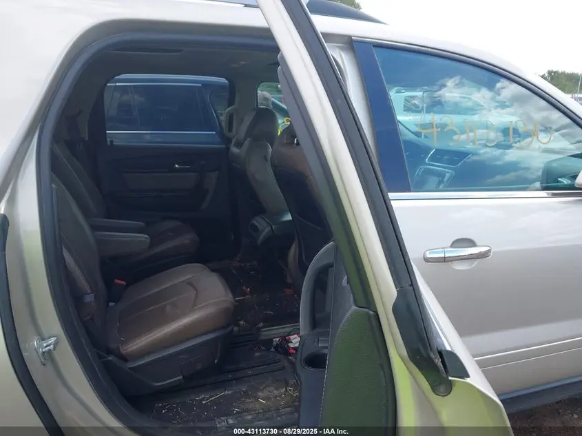 2014 GMC ACADIA SLT-1