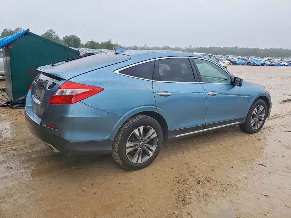 2014 HONDA CROSSTOUR EXL  