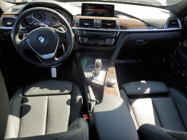 2017 BMW 330 XI  