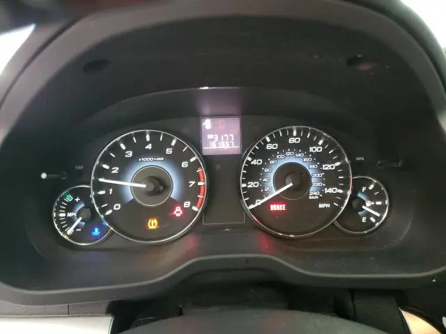 2010 SUBARU OUTBACK 2.5I PREMIUM  