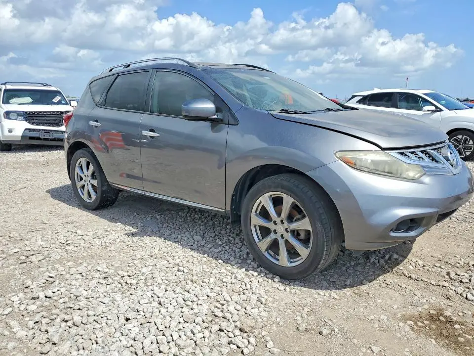 2014 NISSAN MURANO LE  