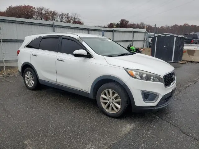 2016 KIA SORENTO LX  