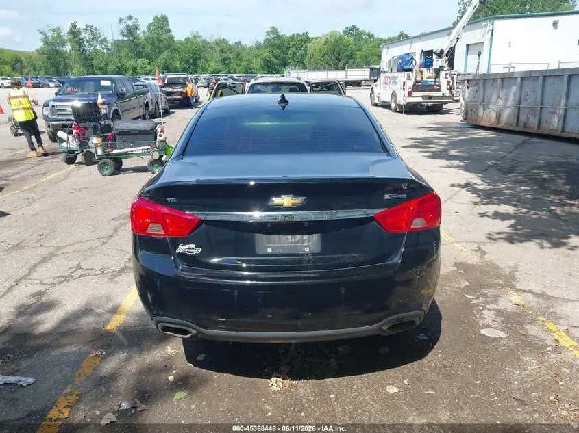 2019 CHEVROLET IMPALA PREMIER