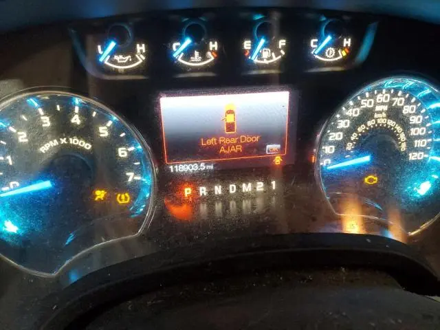 2014 FORD F150 SUPER CAB  