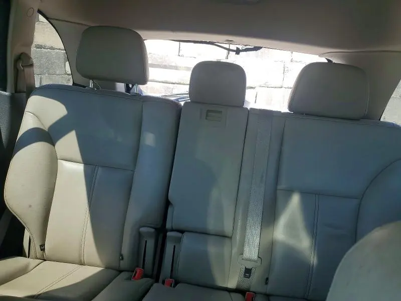 2011 FORD EDGE SEL  