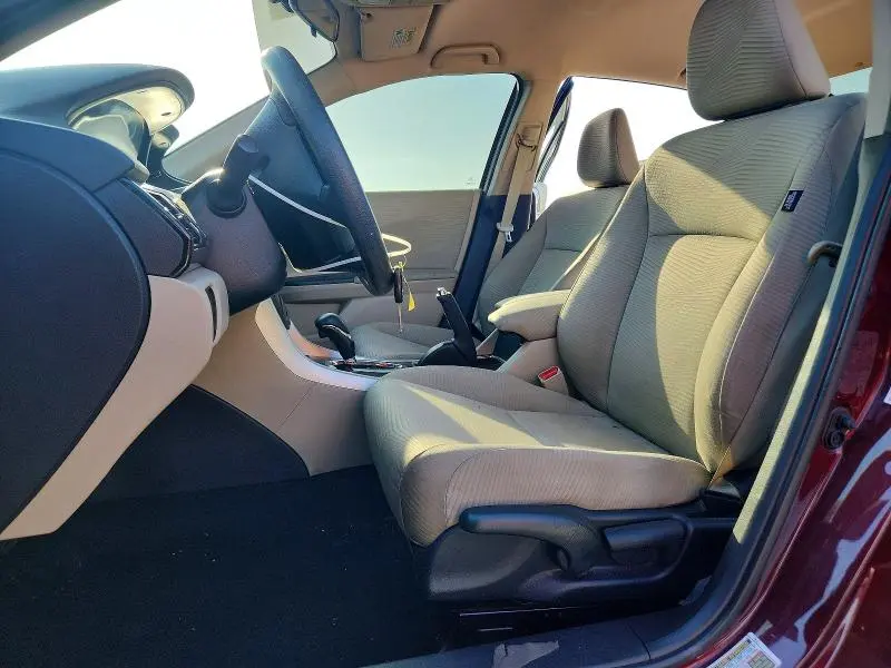 2017 HONDA ACCORD LX  