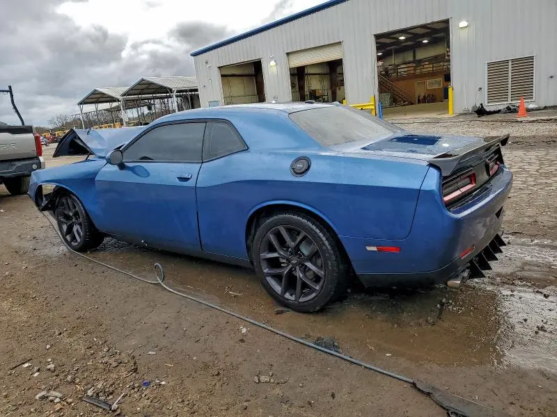 2022 DODGE CHALLENGER SXT  