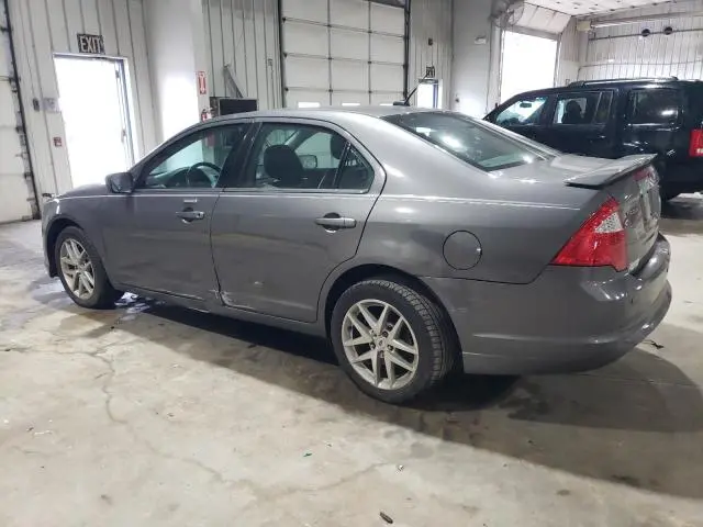 2011 FORD FUSION SEL  