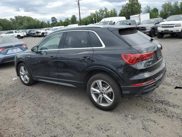 2024 AUDI Q3 PREMIUM PLUS S LINE 45  