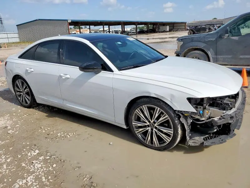 2021 AUDI A6 PREMIUM PLUS  