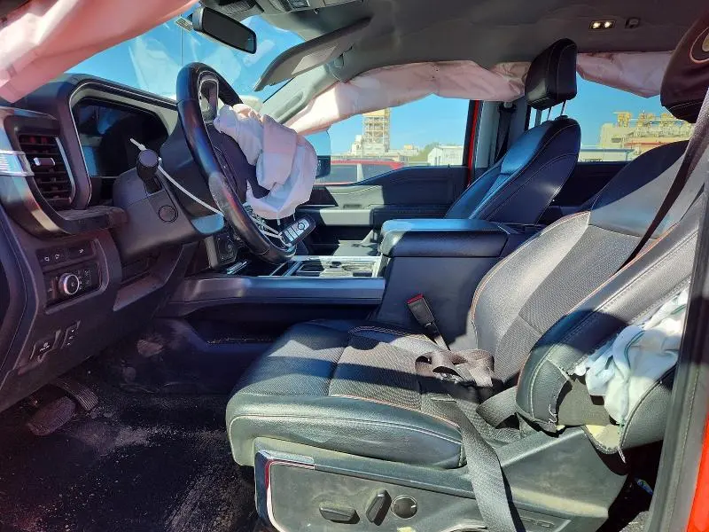 2023 FORD F250 SUPER DUTY  