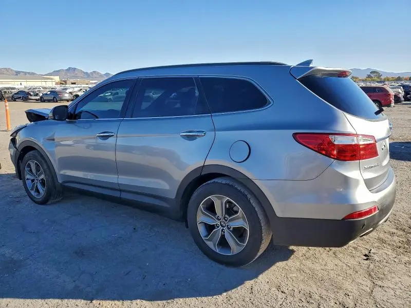 2014 HYUNDAI SANTA FE GLS  