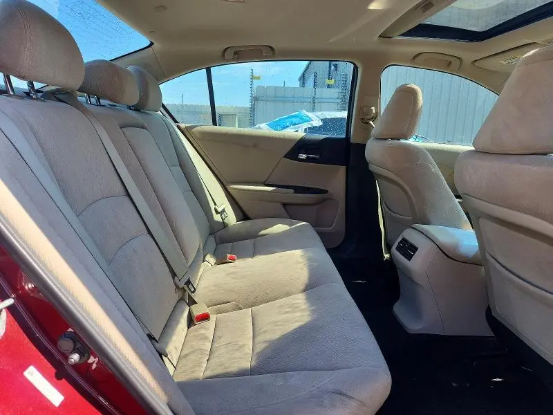 2013 HONDA ACCORD EX  