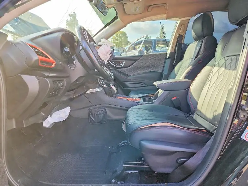 2019 SUBARU FORESTER SPORT  