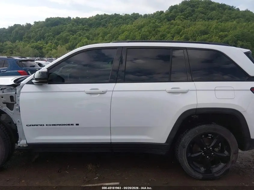 2024 JEEP GRAND CHEROKEE ALTITUDE 4X4