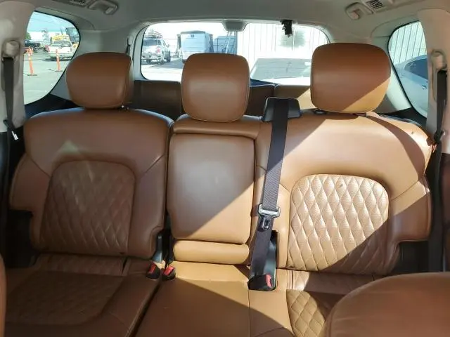 2018 INFINITI QX80 BASE  