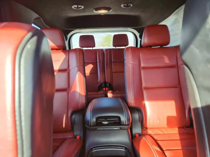 2021 DODGE DURANGO SRT 392  