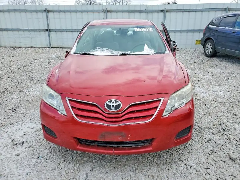 2011 TOYOTA CAMRY BASE  