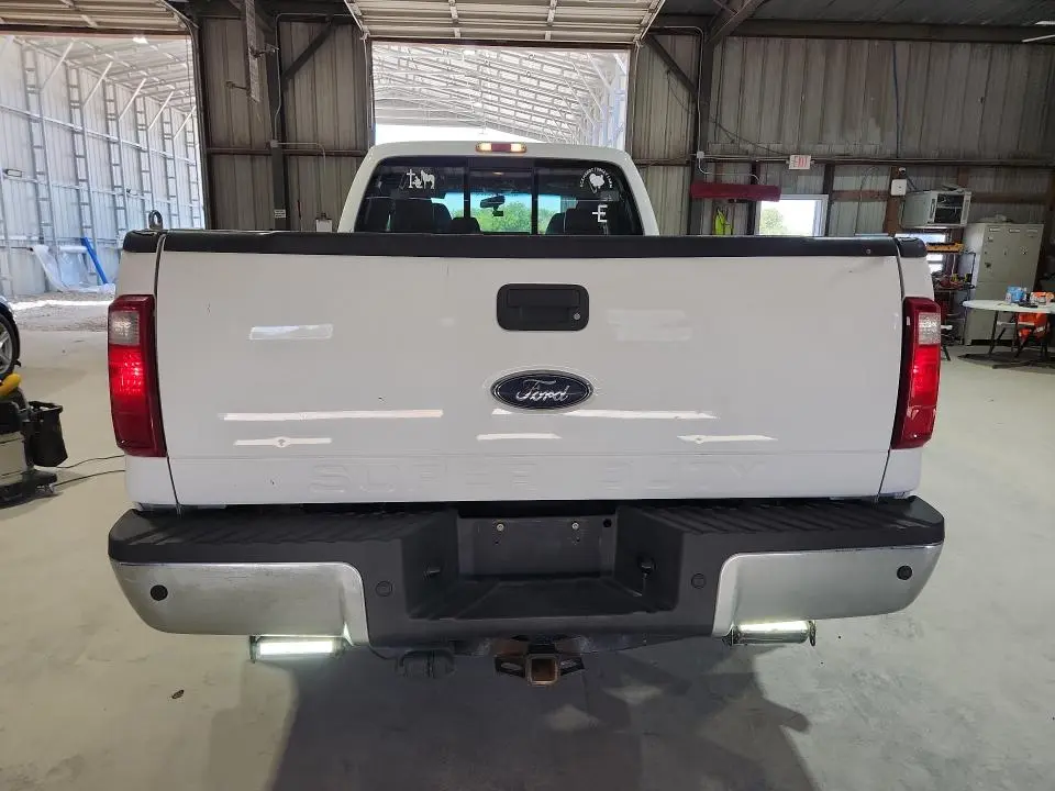 2010 FORD F250 SUPER DUTY  