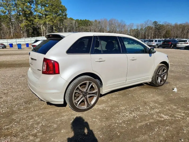 2013 FORD EDGE SPORT  