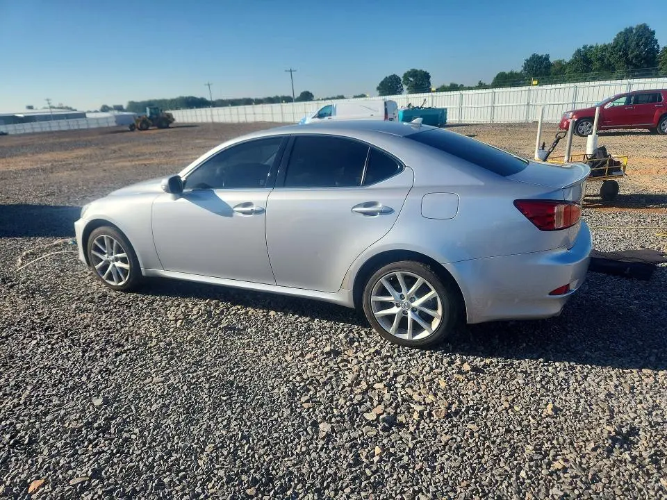 2012 LEXUS IS 250  