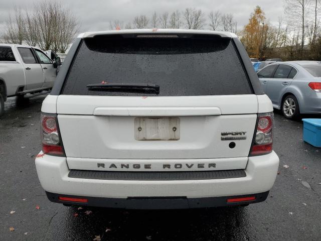 2011 LAND ROVER RANGE ROVER SPORT LUX