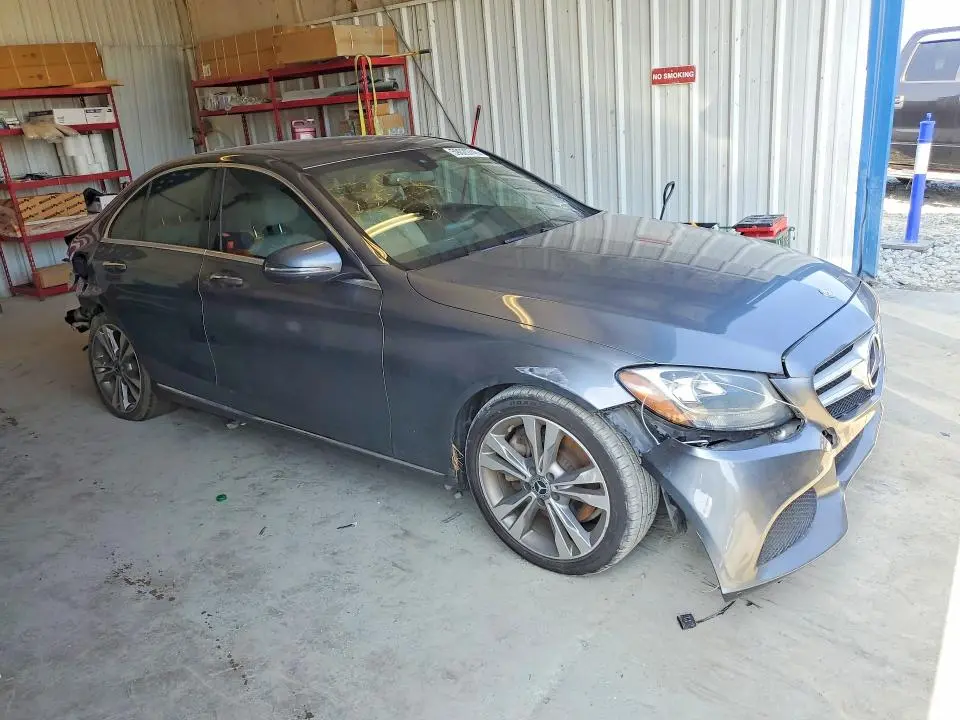 2018 MERCEDES-BENZ C 300  