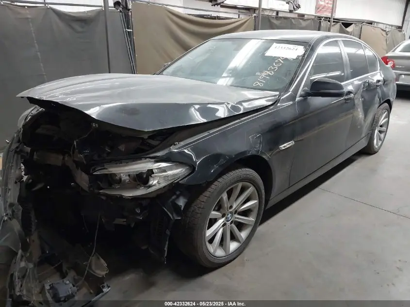 2015 BMW 535I  