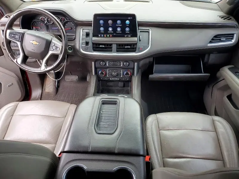2021 CHEVROLET TAHOE C1500 LT  