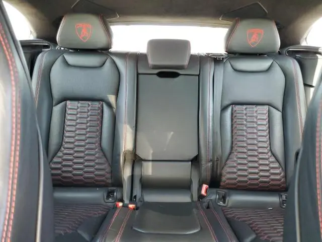 2022 LAMBORGHINI URUS   