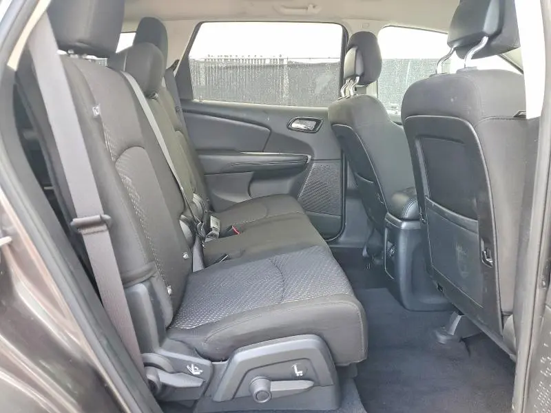 2020 DODGE JOURNEY SE  