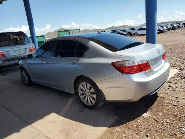2014 HONDA ACCORD EXL  