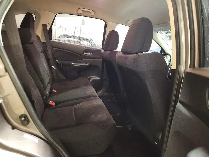 2013 HONDA CR-V LX  