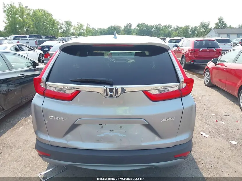 2019 HONDA CR-V EX