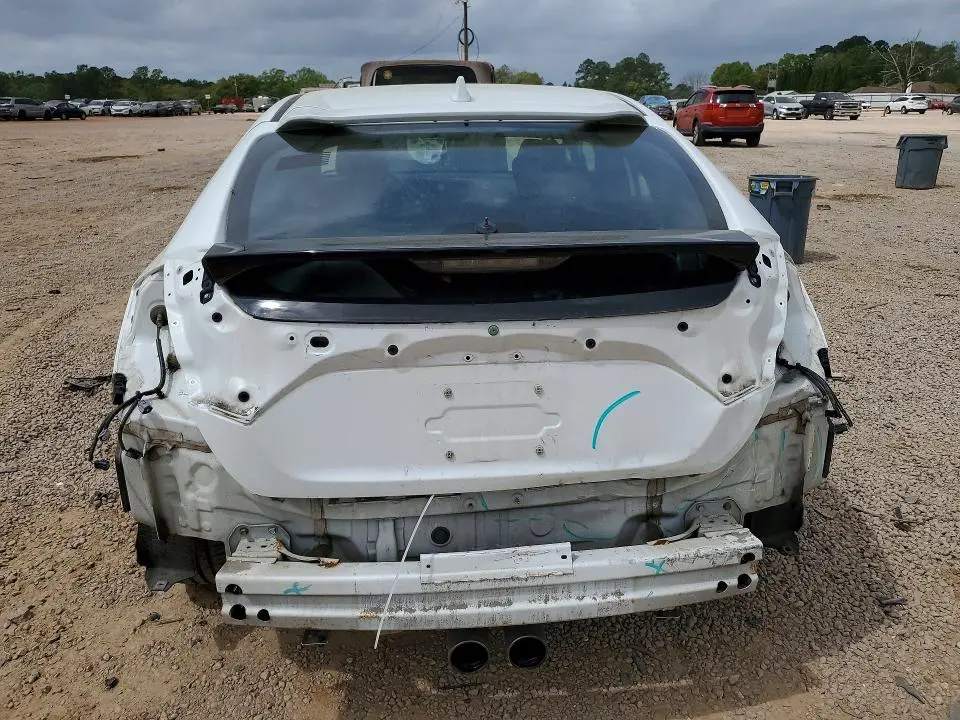 2018 HONDA CIVIC SPORT  