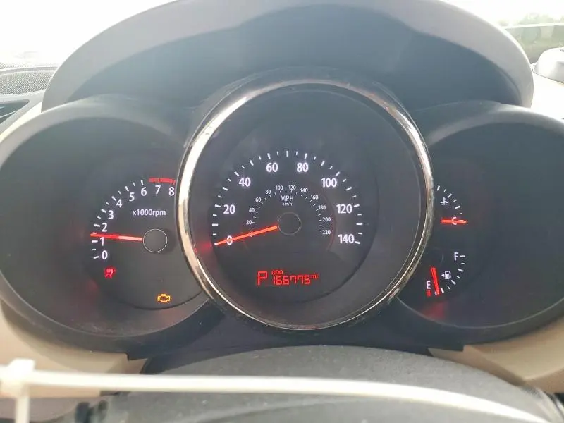 2010 KIA SOUL +  