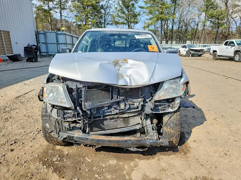 2018 NISSAN FRONTIER PRO-4X  