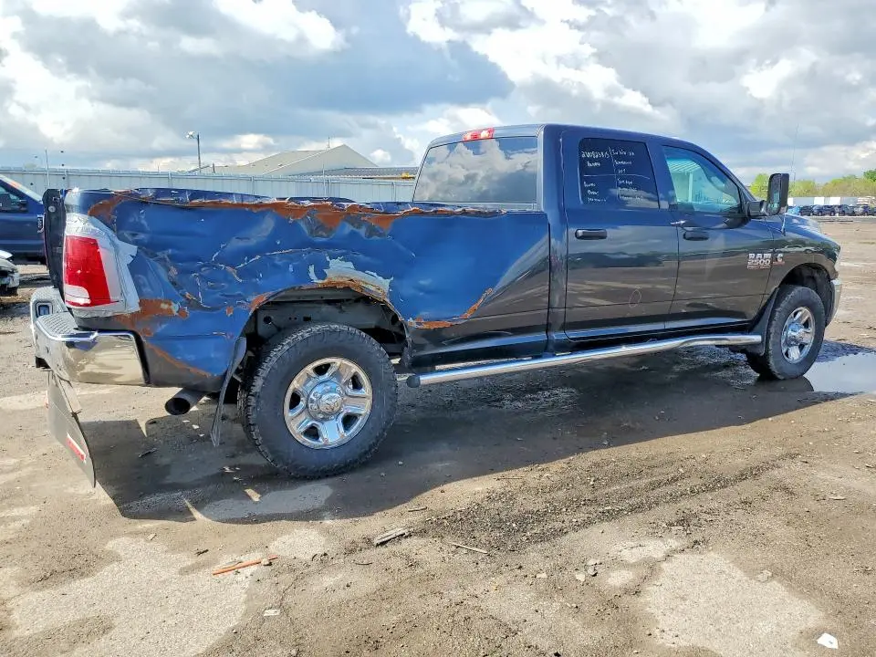 2018 RAM 2500 ST  