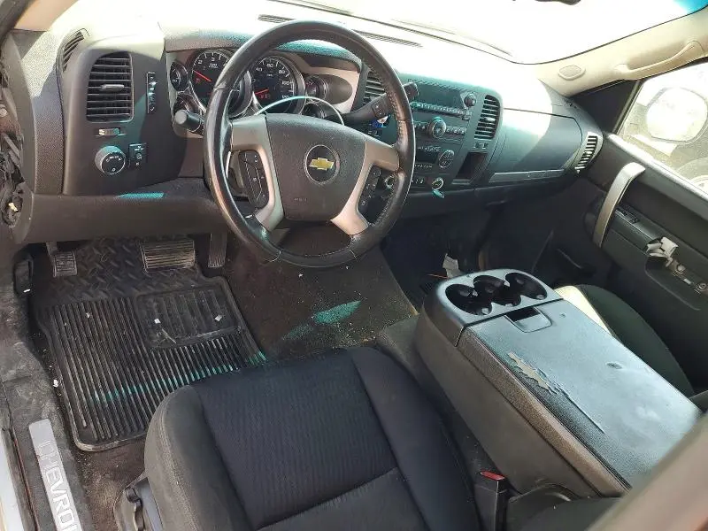 2013 CHEVROLET SILVERADO K1500 LT  