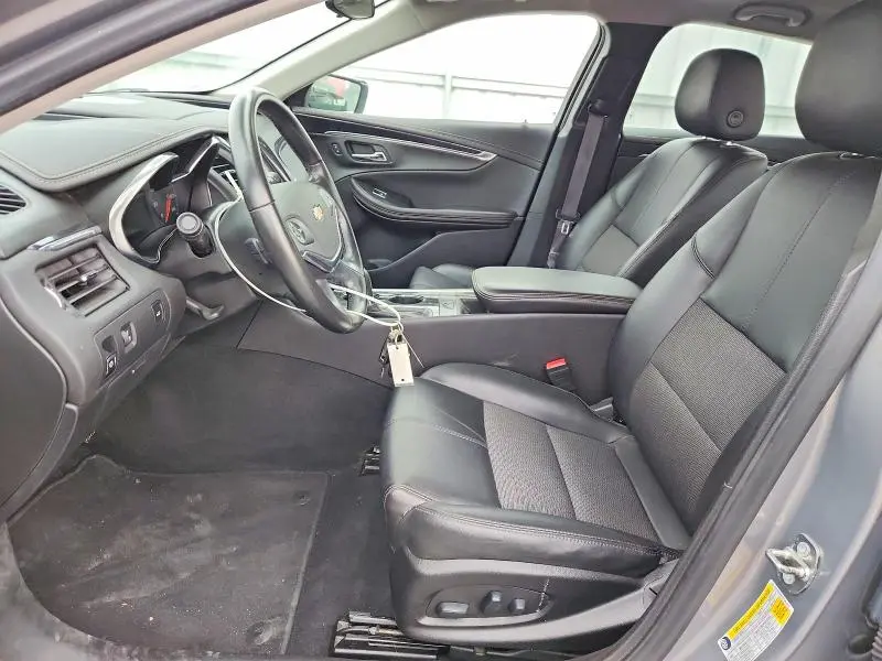 2017 CHEVROLET IMPALA LT  